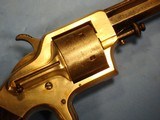 Plant, Model Old Army #3 revolver, Cal. 42 - 4 of 19