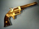 Plant, Model Old Army #3 revolver, Cal. 42 - 2 of 19