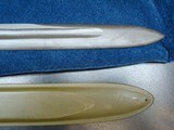 Wilde Forge and Tool Co., 1943 bayonet with 16 in. blade - 8 of 12