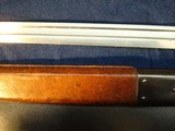 Springfield Arsenal original 1908 bayonet set with leather scabard - 8 of 14