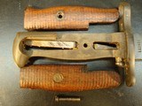 Springfield Arsenal 1906 bayonet with 16