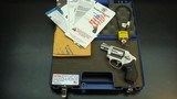 Smith & Wesson
Model 642-2 Airweight
.38 Special - 11 of 11