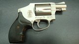 Smith & Wesson
Model 642-2 Airweight
.38 Special - 4 of 11