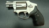 Smith & Wesson
Model 642-2 Airweight
.38 Special