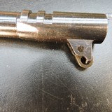 1911A1 HS barrel, 45, Near new condition, mint bore - 4 of 10
