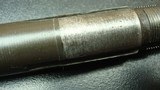 M-1 Garand barrel, SA-3-45, TE=4.5, ME=2.25, gas port chromed - 9 of 12