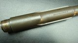 M-1 Garand barrel, SA-3-45, TE=4.5, ME=2.25, gas port chromed - 4 of 12