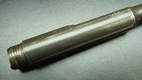 M-1 Garand barrel, SA-3-45, TE=4.5, ME=2.25, gas port chromed - 12 of 12