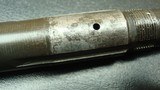 M-1 Garand barrel, SA-3-45, TE=4.5, ME=2.25, gas port chromed - 8 of 12