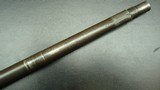 M-1 Garand barrel, SA-3-45, TE=4.5, ME=2.25, gas port chromed - 7 of 12