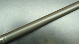 M-1 Garand barrel, SA-4-45, TE=3, ME=2.25, gas port chromed - 7 of 11