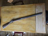 Antique Percussion Rifle Unknown Manufacturer - 2 of 6