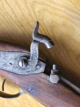 Antique Percussion Rifle Unknown Manufacturer - 5 of 6