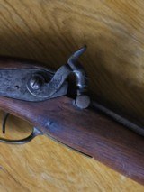 Antique Percussion Rifle Unknown Manufacturer - 4 of 6
