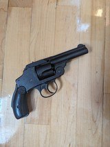 Smith & Wesson Safety Hammerless 3rd Gen .38 s&w - 2 of 7