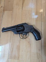Smith & Wesson Safety Hammerless 3rd Gen .38 s&w - 1 of 7