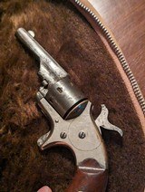 Colt 22. Open Top Pocket Revolver - 5 of 7