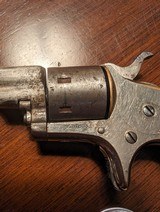 Colt 22. Open Top Pocket Revolver - 3 of 7