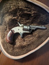 Colt 22. Open Top Pocket Revolver - 2 of 7