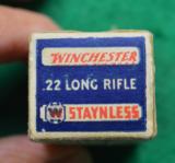 Box Of 48/50 Winchester .22 Long Rifle
- 5 of 7