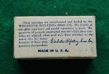 Box Of 48/50 Winchester .22 Long Rifle
- 3 of 7