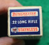 Box Of 48/50 Winchester .22 Long Rifle
- 6 of 7