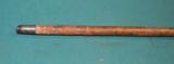 Antique Cane Dagger Circa 1790 - 1820 - 5 of 12