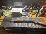 Browning Model 12 pump shotgun 28 gauge 26
