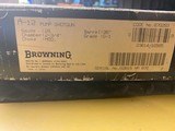 Browning Model 12 pump shotgun 28 gauge 26
