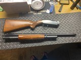 Browning Model 12 pump shotgun 28 gauge 26