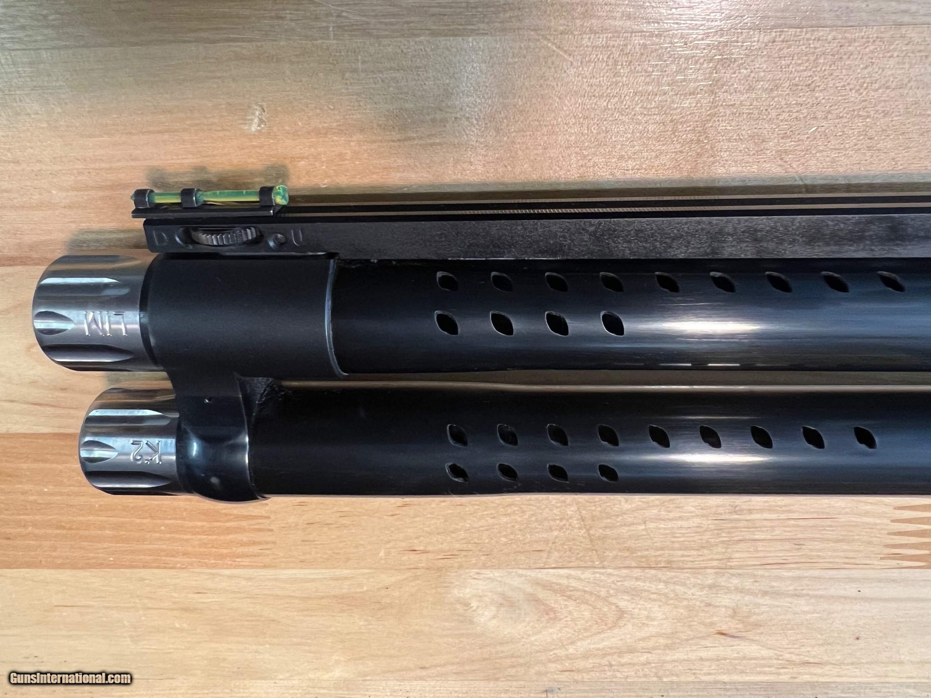 Krieghoff K80 32” Pro Sporter Barrel With Choke Tubes