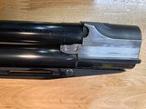 Krieghoff K-80 32” Pro Sporter Barrel With Choke Tubes - 2 of 11