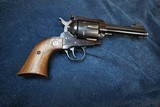 Ruger New Blackhawk 357