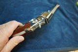 Smith and Wesson 586 Factory Nickel w/ correct box and accessories - 8 of 13