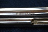 Smith and Wesson 586 Factory Nickel w/ correct box and accessories - 13 of 13