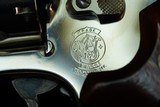 Smith and Wesson 586 Factory Nickel w/ correct box and accessories - 11 of 13