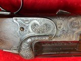 Beautiful Miller and Val Greiss Trap and/or Live Bird Gun - 14 of 15