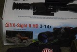 ATN X-Sight II HD 3-14x - 2 of 4