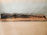 Weatherby MKV Backcounrty TI, 280 Ackley Improved - 1 of 5