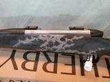 Weatherby MKV Backcounrty TI, 280 Ackley Improved - 3 of 5