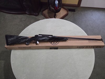 Weatherby Backcountry TI - Mark V - 280 Ackley Improved