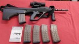 Steyr Aug A3M1
.223 cal - 2 of 5