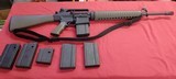 Original Armalite AR-10A2 - 1 of 3