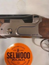 Beretta DT-11 Sport - 1 of 5