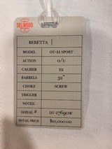 Beretta DT-11 Sport - 5 of 5