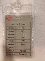 Perazzi SC3 - 10 of 10