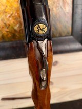 Krieghoff K80 Dog / Dog special with carrier barrel. - 11 of 13