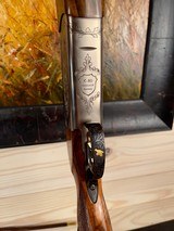 Krieghoff K80 Dog / Dog special with carrier barrel. - 12 of 13