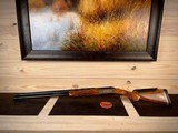 Krieghoff K80 Dog / Dog special with carrier barrel. - 3 of 13