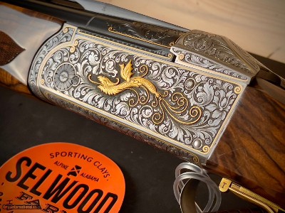 Krieghoff Custom K80 Firebird 12ga